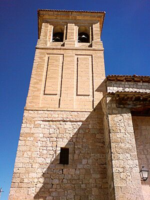Archivo:Iglesia de San Pelayo (Olivares de Duero) 3
