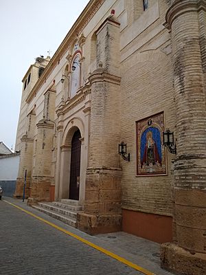 Archivo:Iglesia del Convento de Nuestra Señora del Rosario