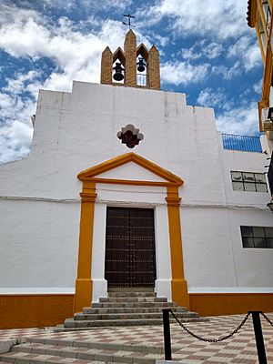 Archivo:Iglesia del Dulce Nombre de Jesús (Algámitas)