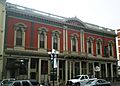 Independent Order of Odd Fellows Building, San Diego