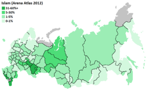 Archivo:Islam in Russia (Arena Atlas 2012)