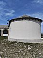 Iturgoyen. Ermita de la Trinidad. Ábside