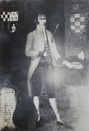 Archivo:José Mariano Batres y Asturias