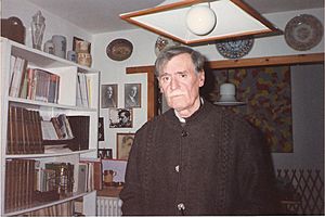 Archivo:Jose Antonio Garcia-blanco Peinador 1. 1929-2007