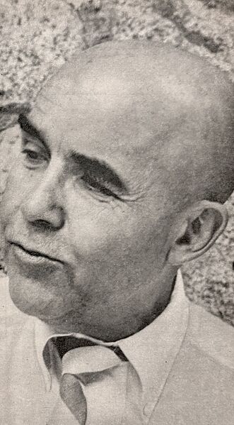 Juan Pablo Pérez Alfonzo (1964)