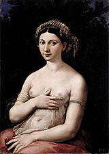 Archivo:La Fornarina