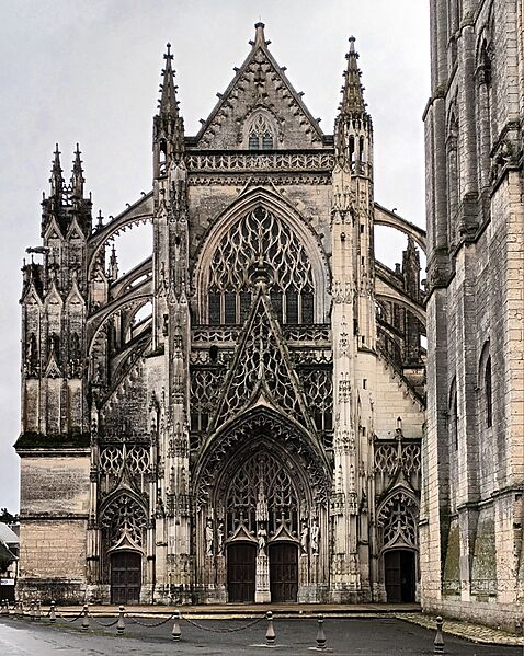 La Trinité de Vendôme