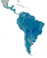 Leopardus range