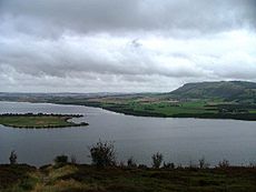 Archivo:Loch Leven Kinross