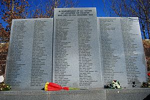 Archivo:Lockerbie disaster memorial