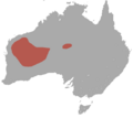 Long-tailed Dunnart area