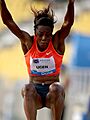 Lorraine Ugen (GBR) 2015