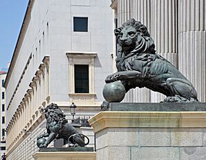 Archivo:Madrid - Congreso de los Diputados 01