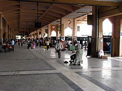 Mahatma Gandhi Bus Station