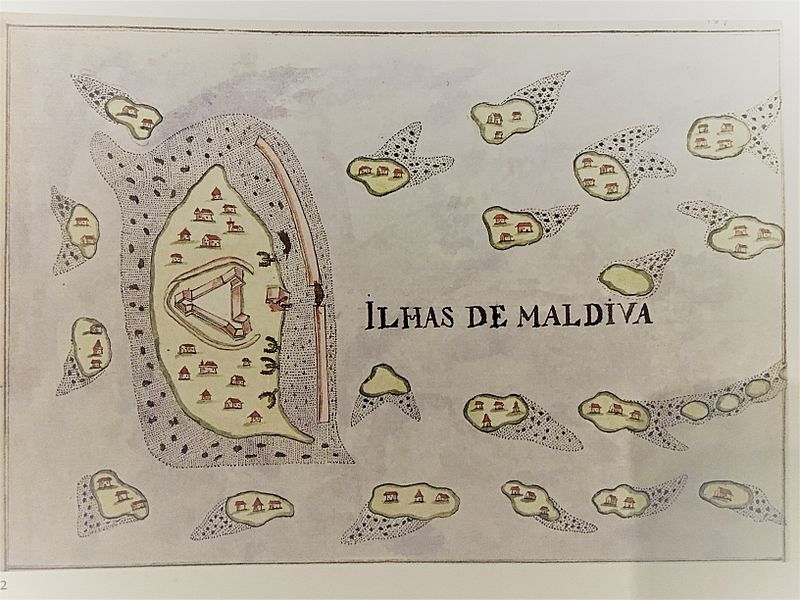 Maldivas xvi