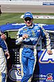 Mark Martin 2012 Las Vegas