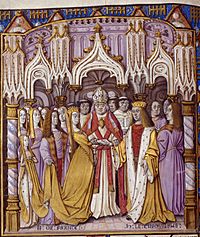 Archivo:Marriage of henry and Catherine