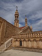 Archivo:Mor Gabriel Manastırı