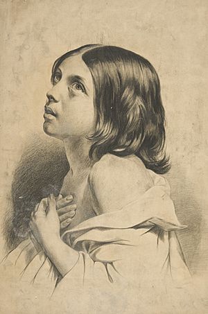 Archivo:Museo del Romanticismo - CE7011 - Retrato de niña