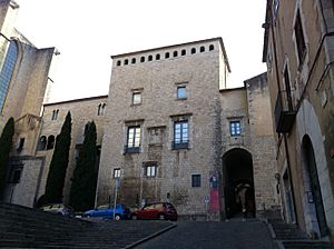 Archivo:Museu d'Art de Girona- setembre 2011 (2)