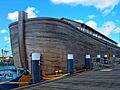 Oudeschild - Noah's Ark - View North
