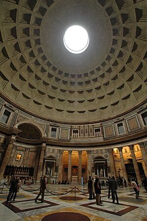 Archivo:Pantheon, Rome 2