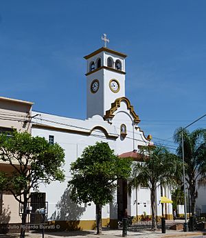 Archivo:Parroquia Laguna Paiva