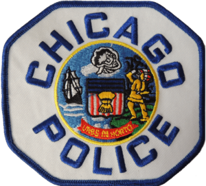 Archivo:Patch of the Chicago Police Department