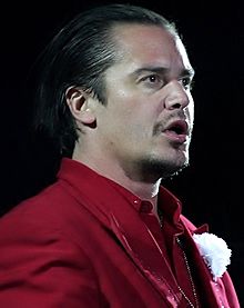 Mike Patton para Niños