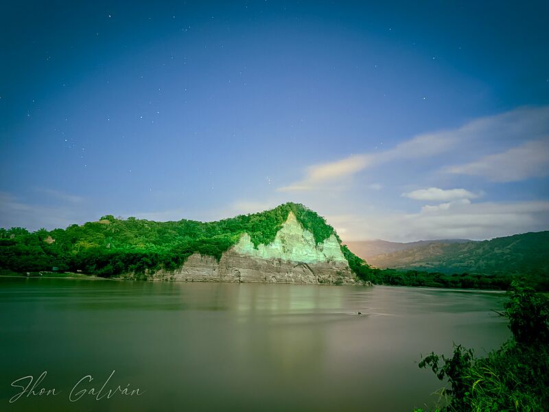 Peña de Bucamba