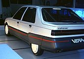 Peugeot VERA Plus RAI 1983