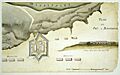 Plan of the Fort at Baton Rouge 1814 Lafon