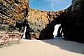 Playa catedrales