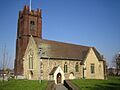 Plumstead, Church of St Nicholas - geograph.org.uk - 382554
