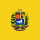 Presidential Standard of Venezuela (1997-2006).svg