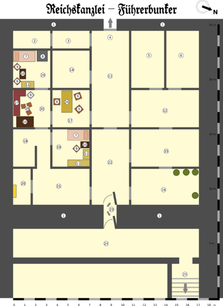 Reichskanzlei-Fuehrerbunker
