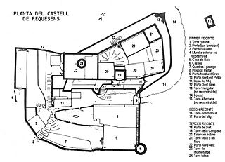 Archivo:Requesens castell planta