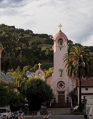 Archivo:Saint Raphael Church San Rafael CA