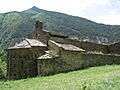 Sant Pere del Burgal-exterior-ábsides