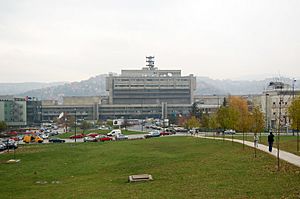 Archivo:Sarajevo RTV-Building 2011-11-11 (3)