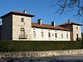 Sarría (Álava) - Palacio de Iturrate 1