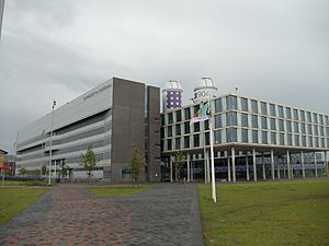 Archivo:Science Park Amsterdam