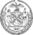 Seal of New York City (BW).svg