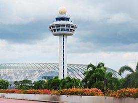 Singapore Changi Airport with Jewel in the background.jpg