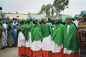 Archivo:Somaliland UCID elections rally