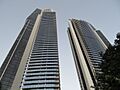Surfers Paradise circle on cavill towers