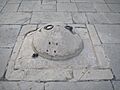 Tapa de un Silo