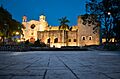 Templo y Convento de Santo Domingo de Guzmán