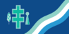 Thame town flag.svg