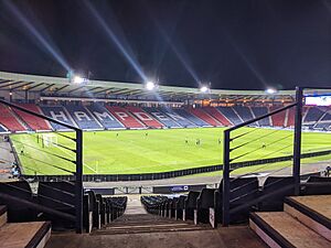 Archivo:The new normal at Hampden